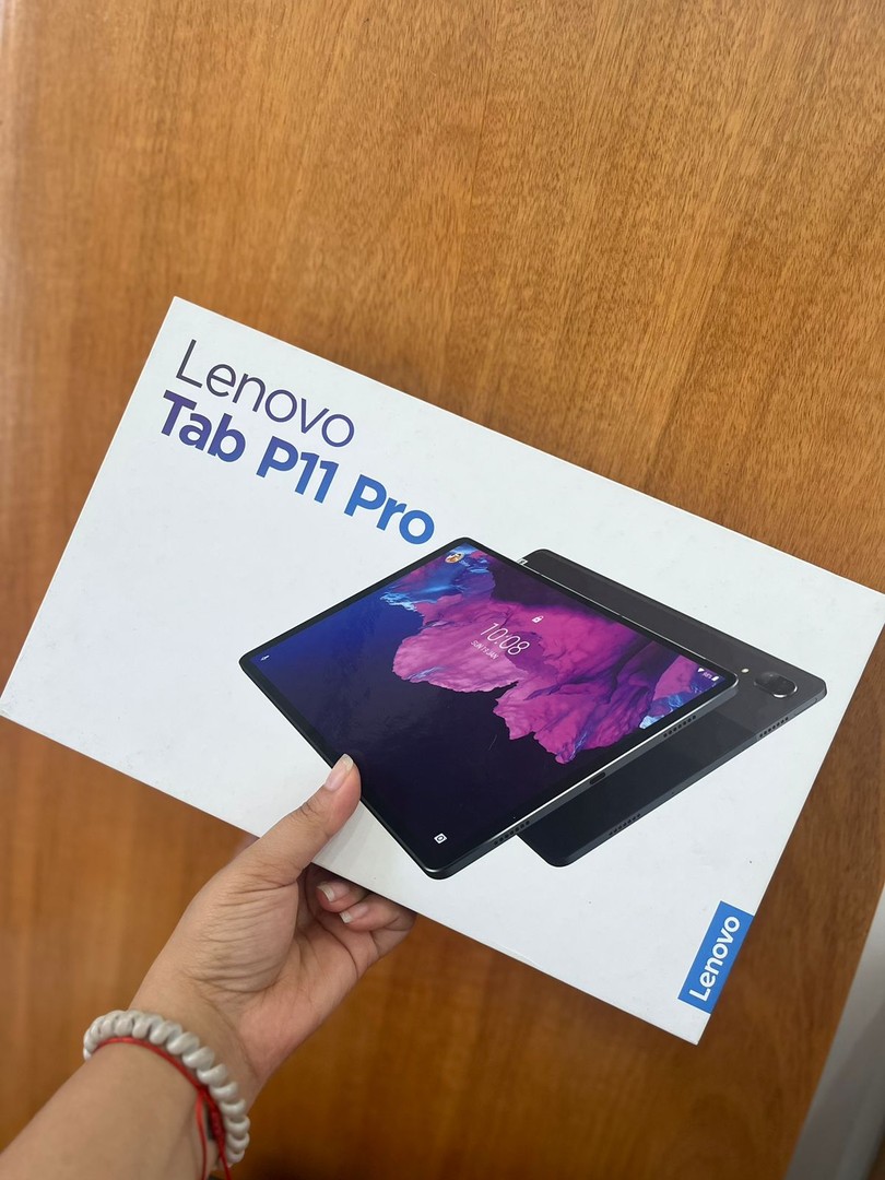 celulares y tabletas - Lenovo Tab P11 Pro 128gb SELLADA