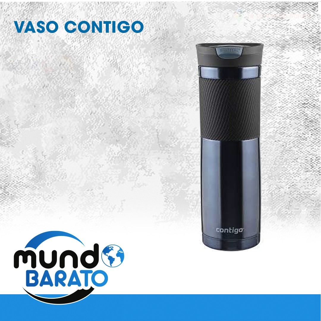 salud y belleza - VASO CONTIGO TERMICO 709ML 21 HORAS DE FRIO 