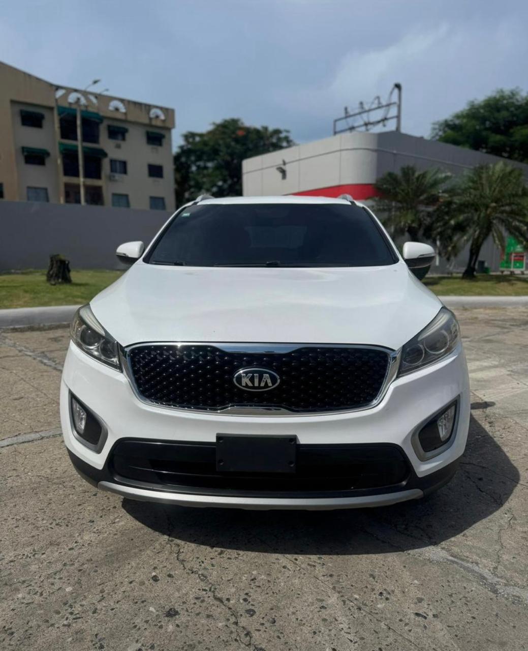 jeepetas y camionetas - Kia Sorento ex 2017