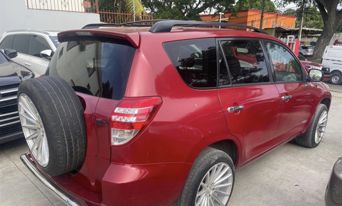 jeepetas y camionetas - TOYOTA RAV4 SPORT 2006 6