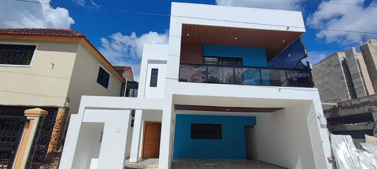 casas - Venta de casa en la Autopista de san Isidro brisa oriental