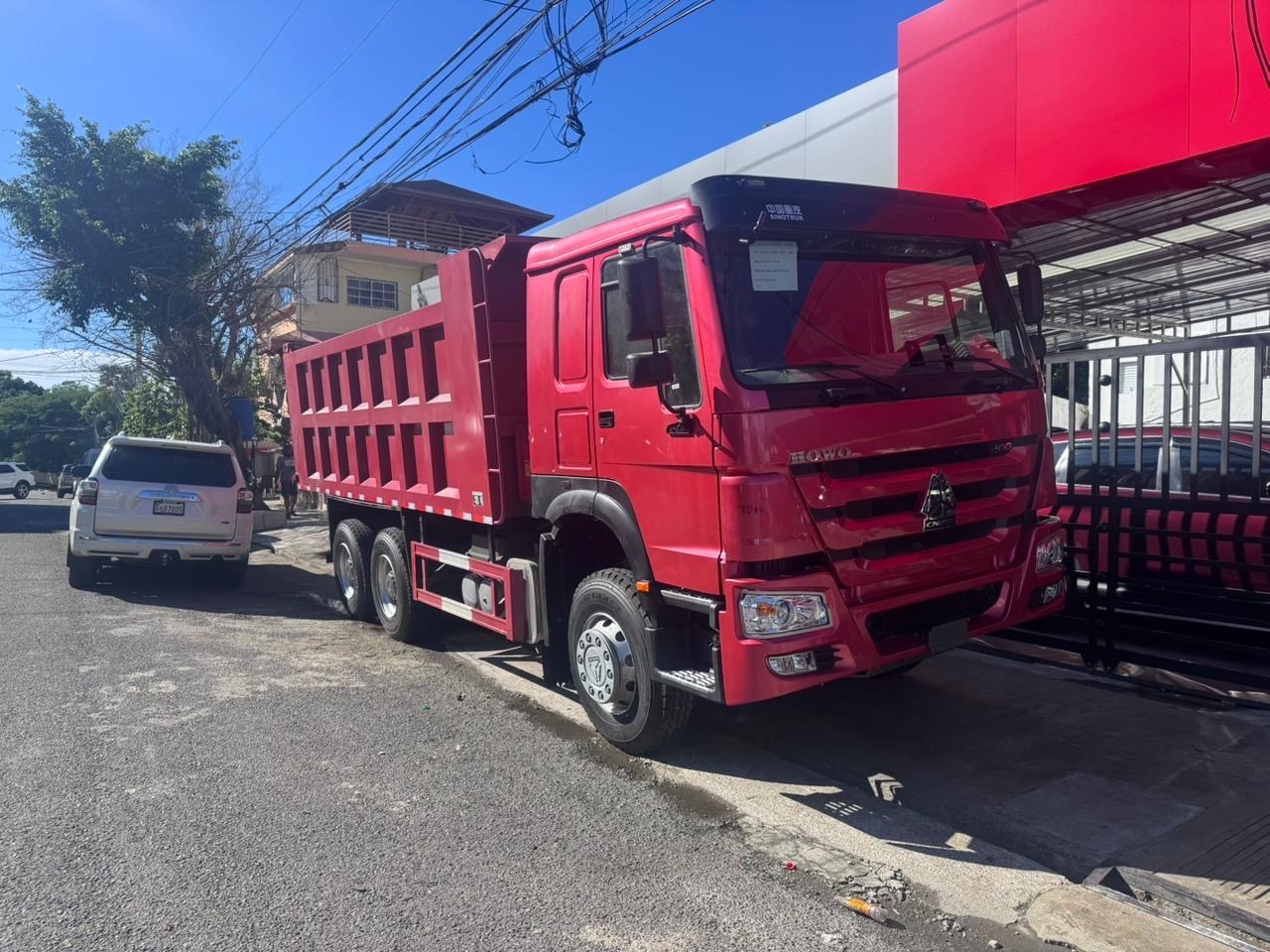 jeepetas y camionetas - SHACMAN X3000 caja nueva 2024 