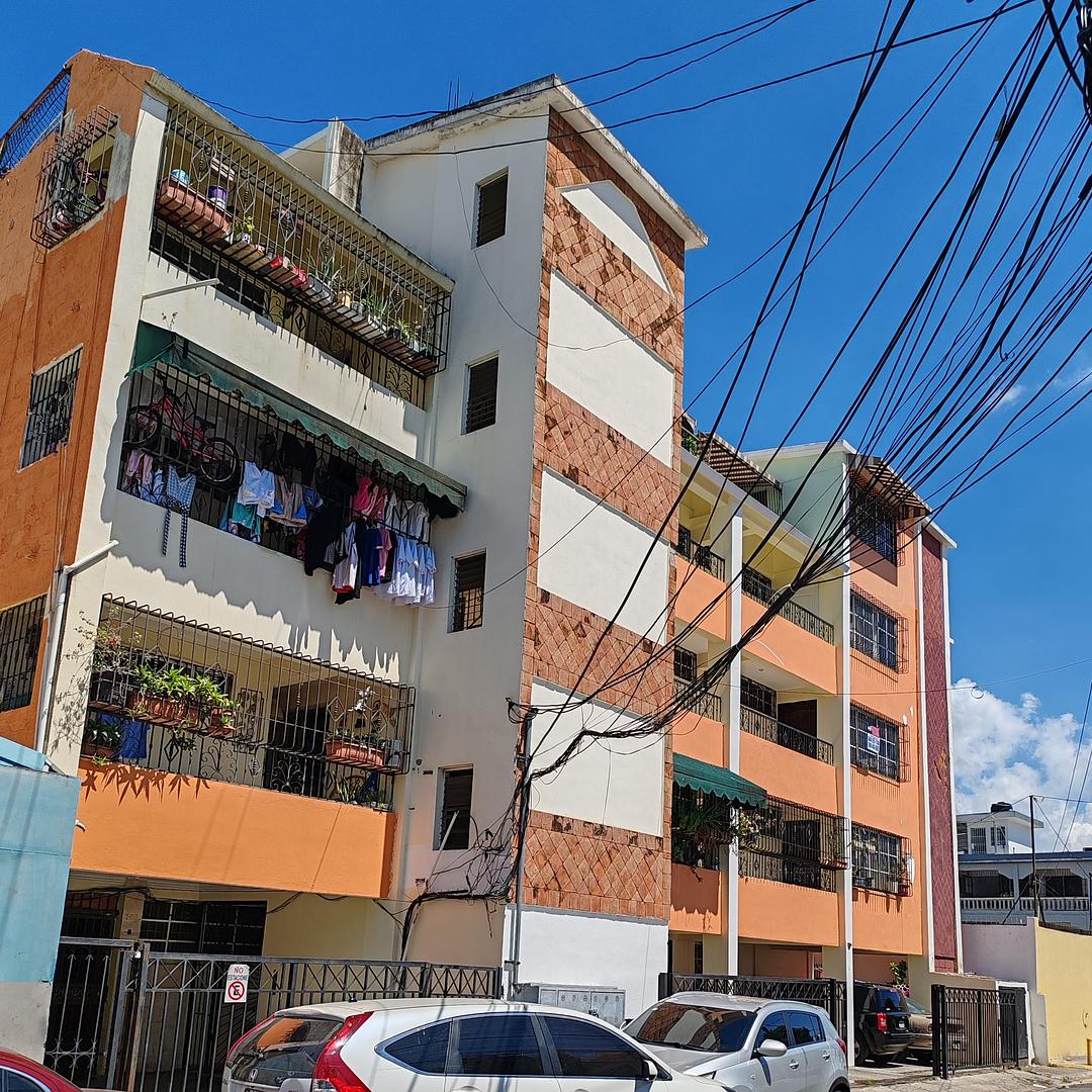 apartamentos - Vendo 3er piso Ens Quisqueya