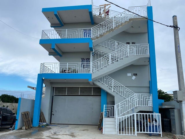 apartamentos - Edificio en venta Punta Cana 5