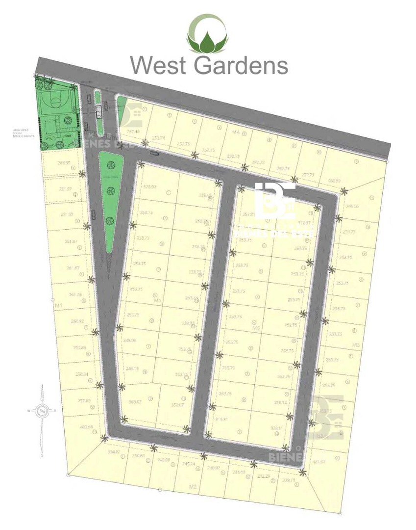 solares y terrenos - Venta de Solares. ¡West Gardens Residencial !A T E N C I O N❗,,,•Sin requisi 7