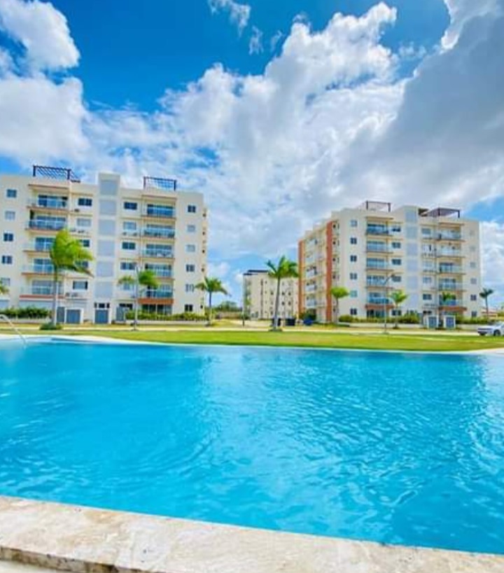 apartamentos - 🔥DIOS🔥 A estrenar 📍Punta Cana 📍Hermoso, confortable y Asequible Apartamento.