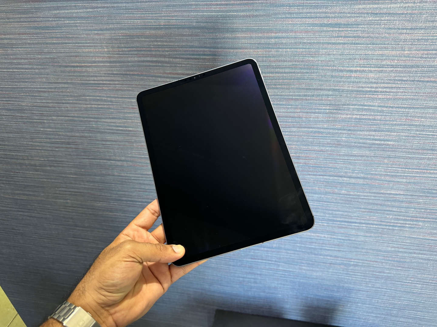 celulares y tabletas - iPad Pro 11 - inch (1ra Gen) 256GB SSD Como Nuevo, Space Gray RD$ 21,500 NEG 1