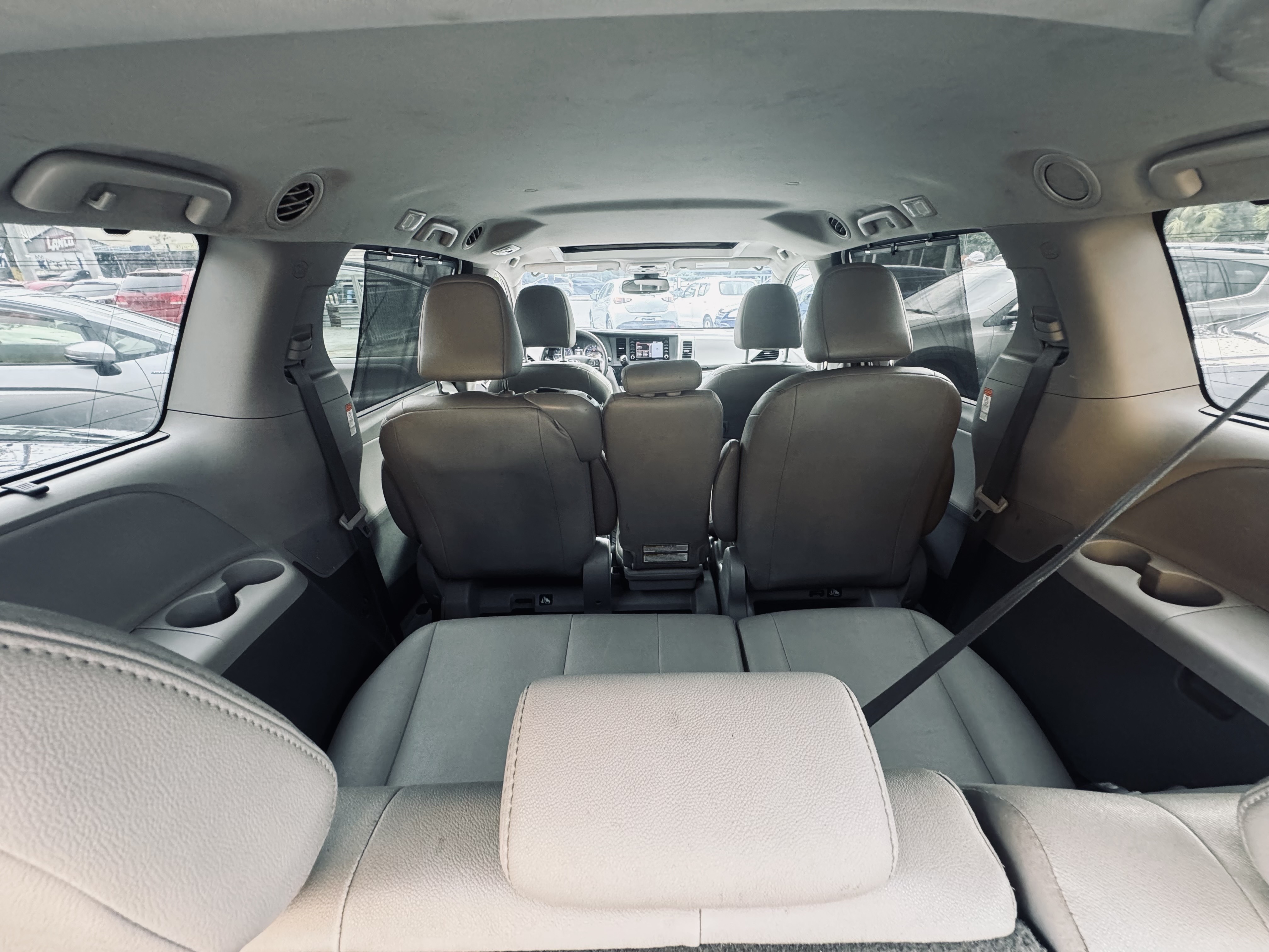 jeepetas y camionetas - TOYOTA SIENNA XLE 2018 ✅ CLEAN CARFAX  6