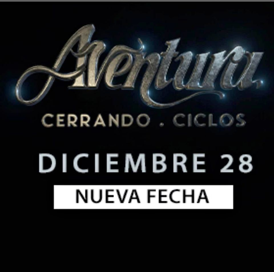 taquillas para eventos - AVENTURA 28 DIC ESTADIO OLIMPICO GRADA NUMERADA 7