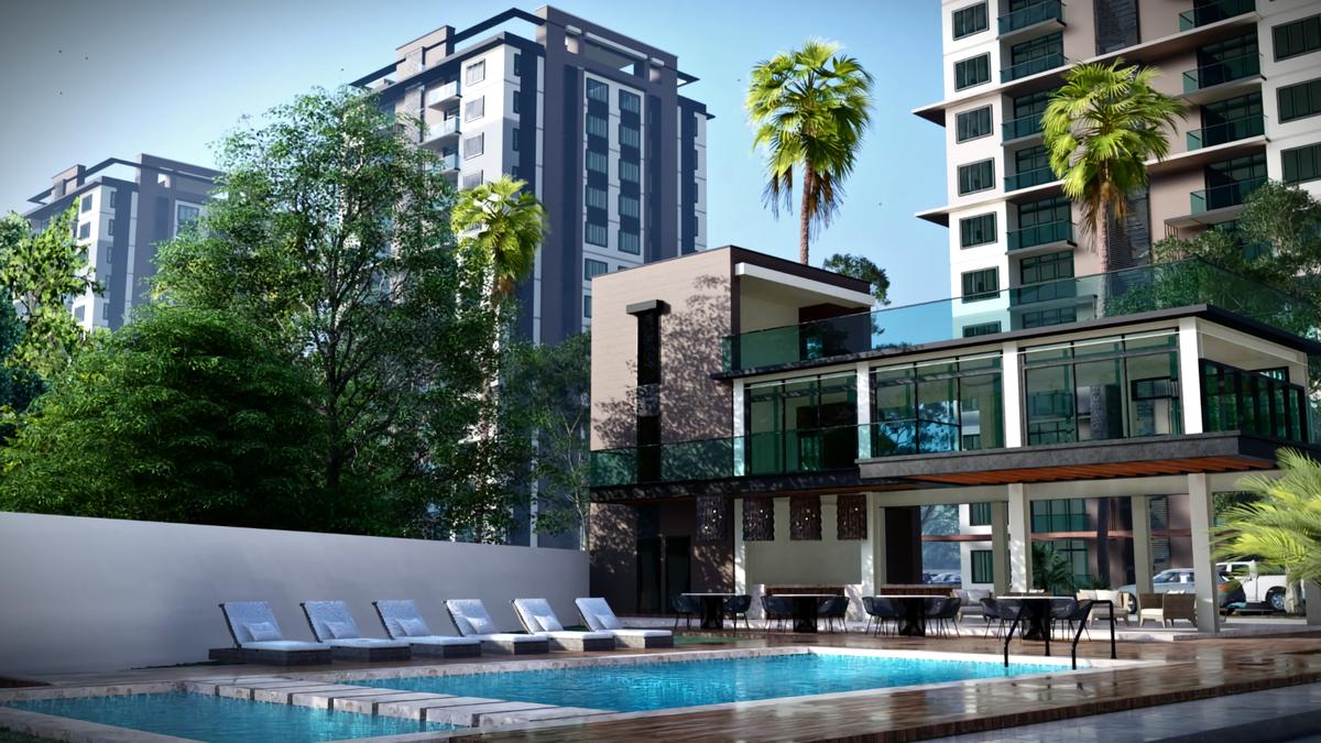 apartamentos - Proyecto venta en San Isidro, Santo Domingo Este.