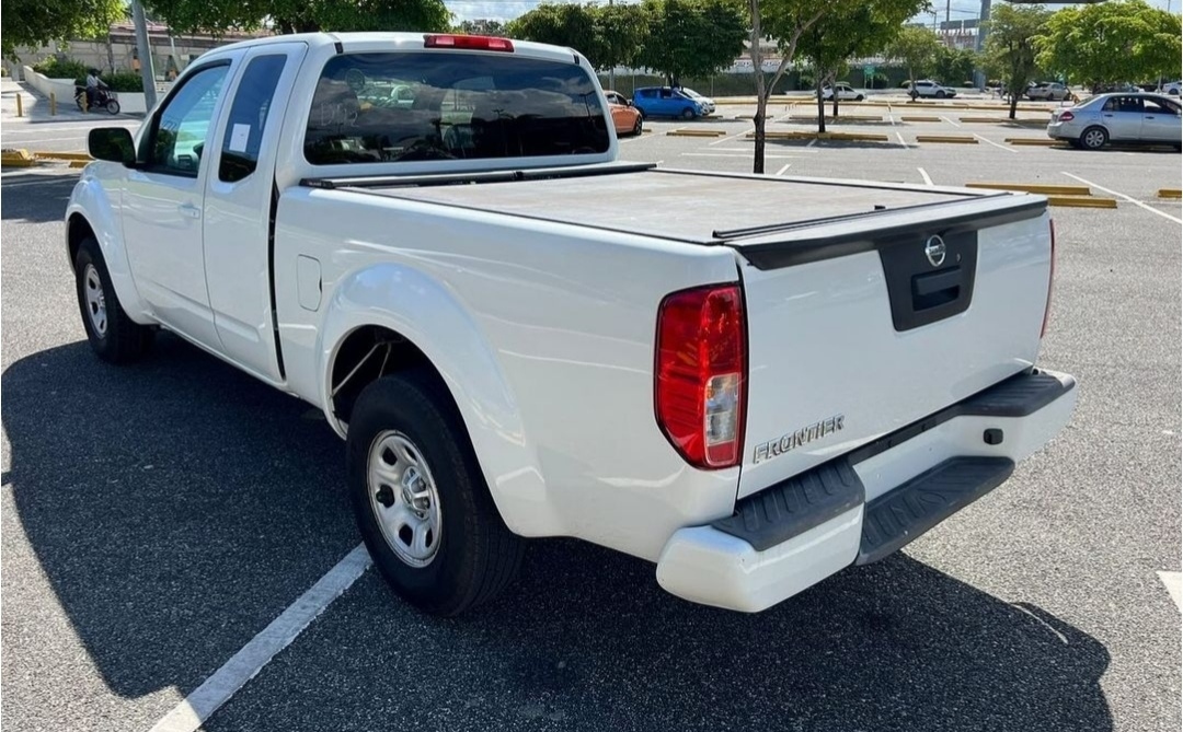 jeepetas y camionetas - 2019 Nissan Frontier Automática  2