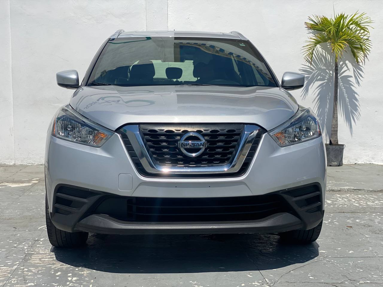 jeepetas y camionetas - NISSAN KICKS SV 2029 6