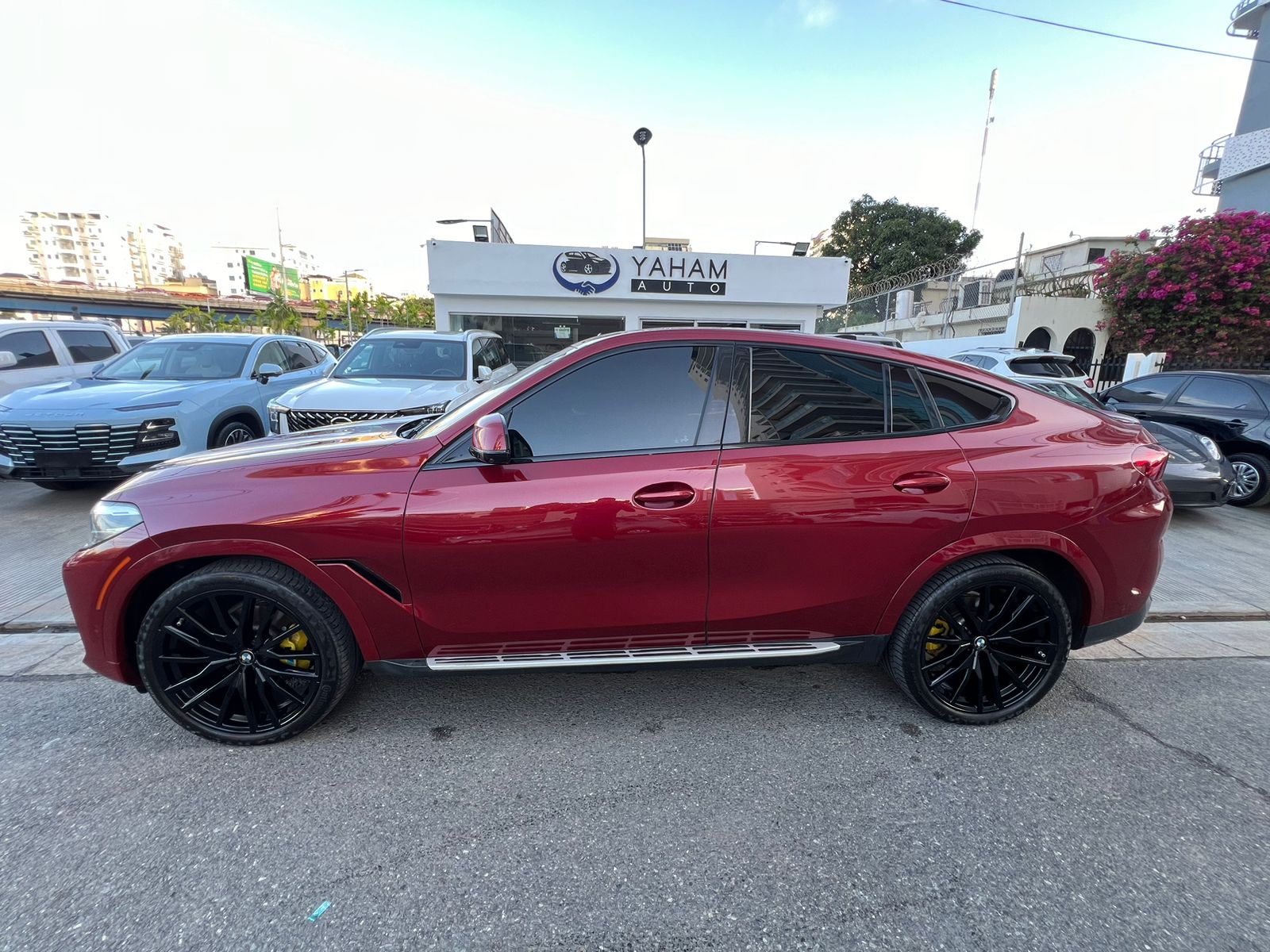 jeepetas y camionetas - BMW X6 xDrive40i 2020 3