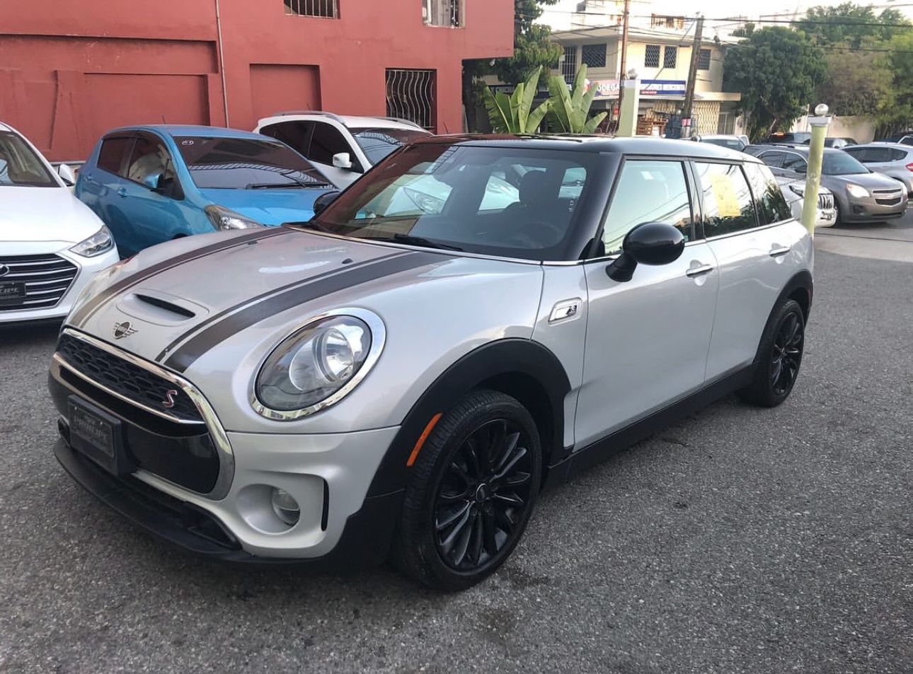 carros - Mini Cooper Clubman S 2019 2