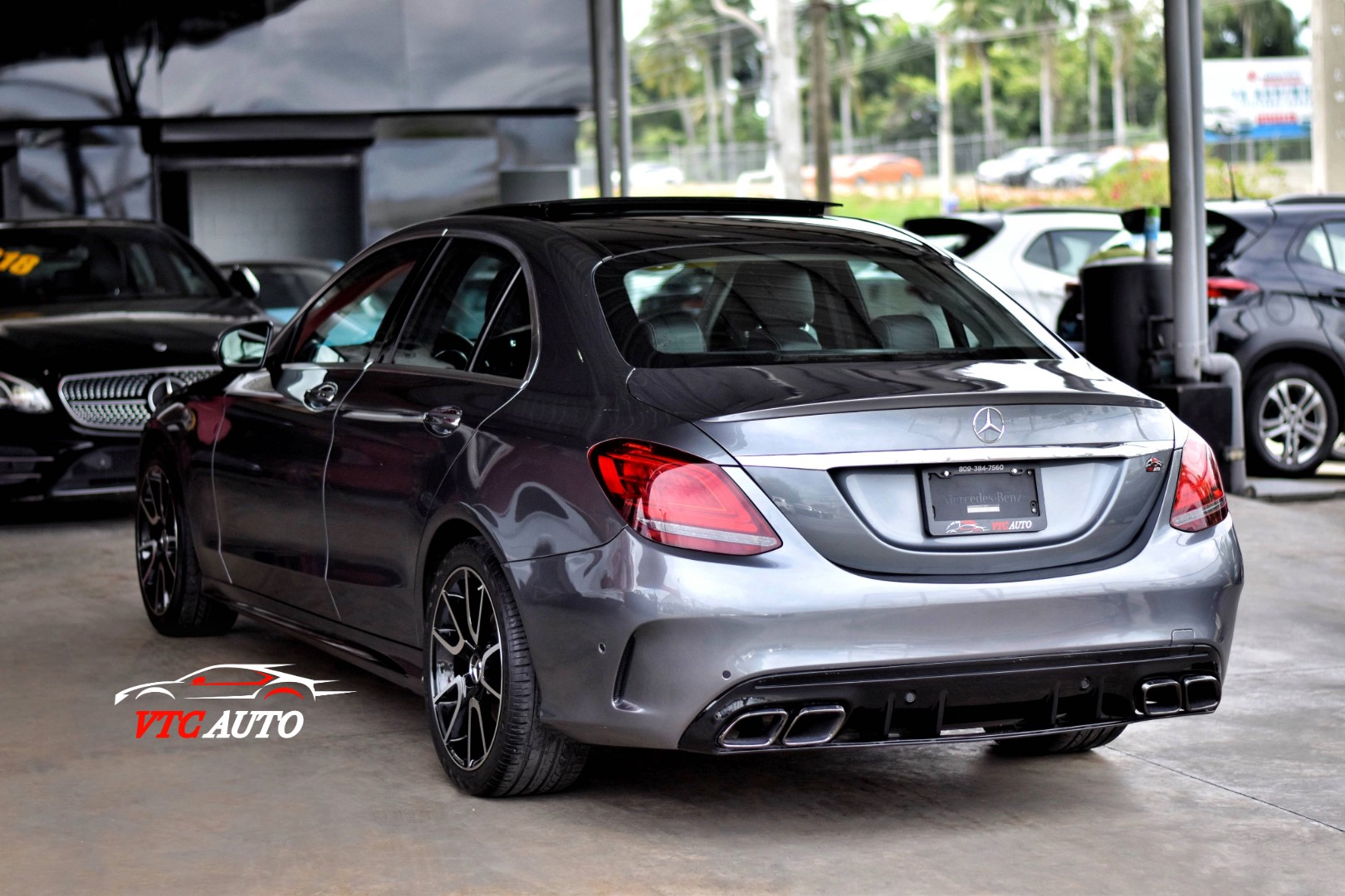 carros - Mercedes Benz C 300 2019, Usado en excelentes condiciones 1