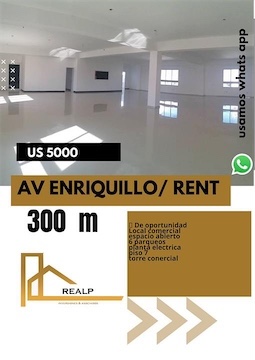 oficinas y locales comerciales - Local en los Cacicazgos 300 m 0