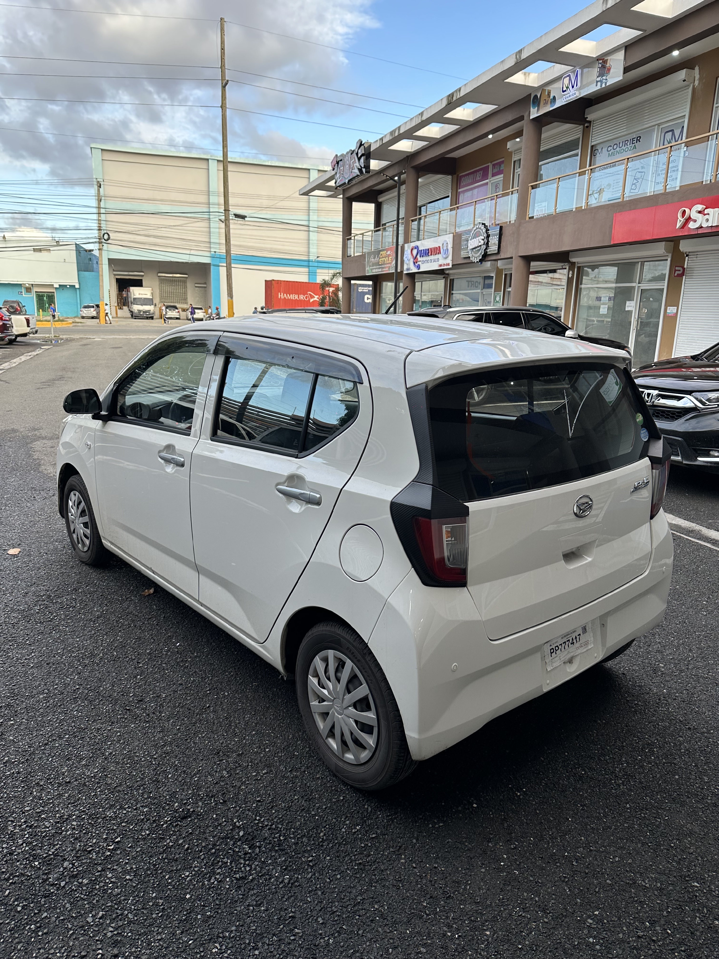 carros - Daihatsu Mira 2019 4