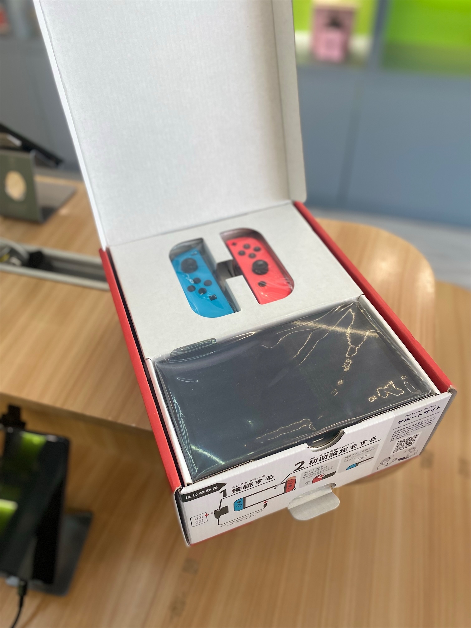 consolas y videojuegos - Nintendo switch OLED 2021 Nuevo 3