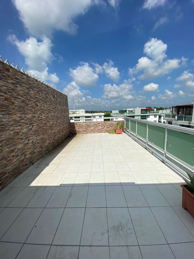 apartamentos - Altos de Arroyo Hondo de 3 habitaciones 3 baños 2 parqueos terraza 1