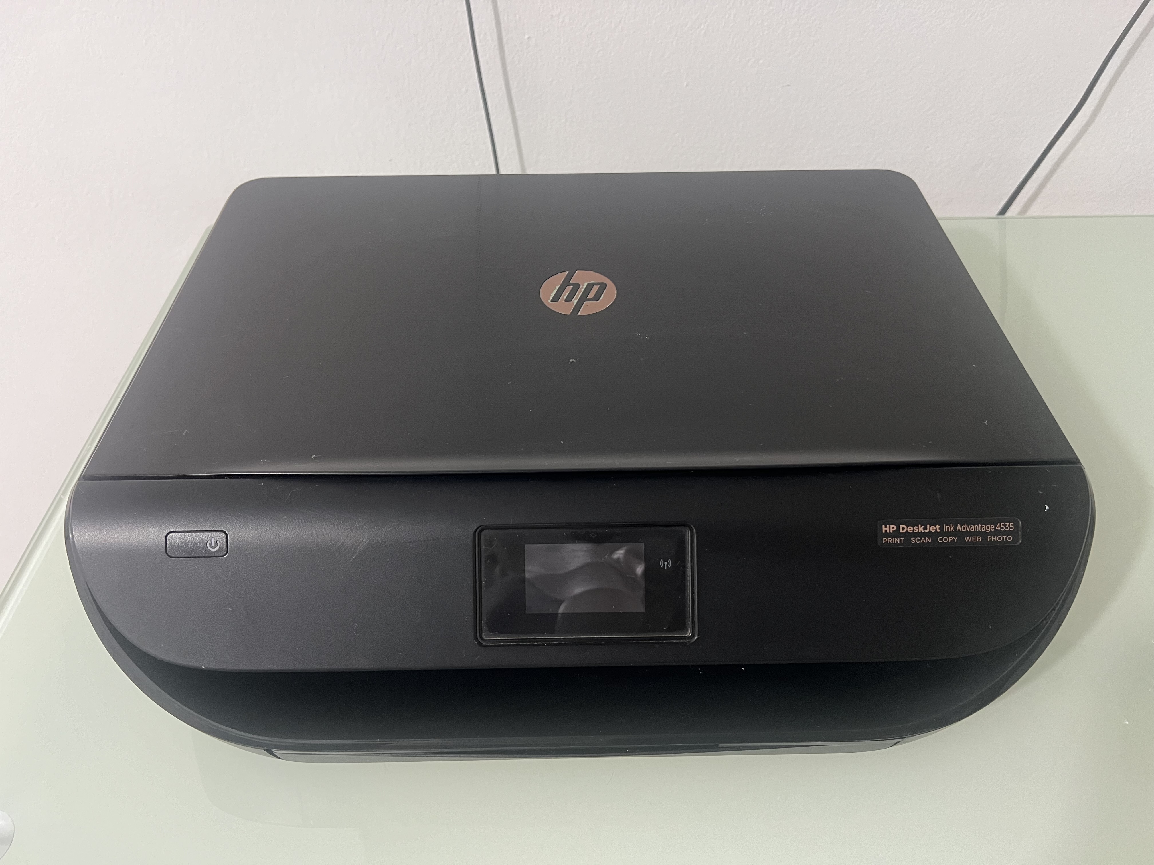 impresoras y scanners - Impresora HP