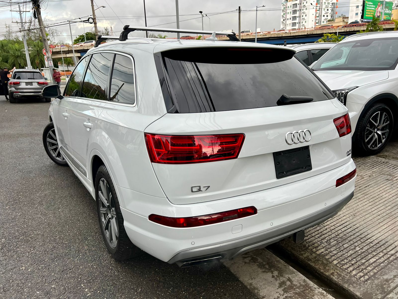 jeepetas y camionetas - AUDI Q7 2018 3