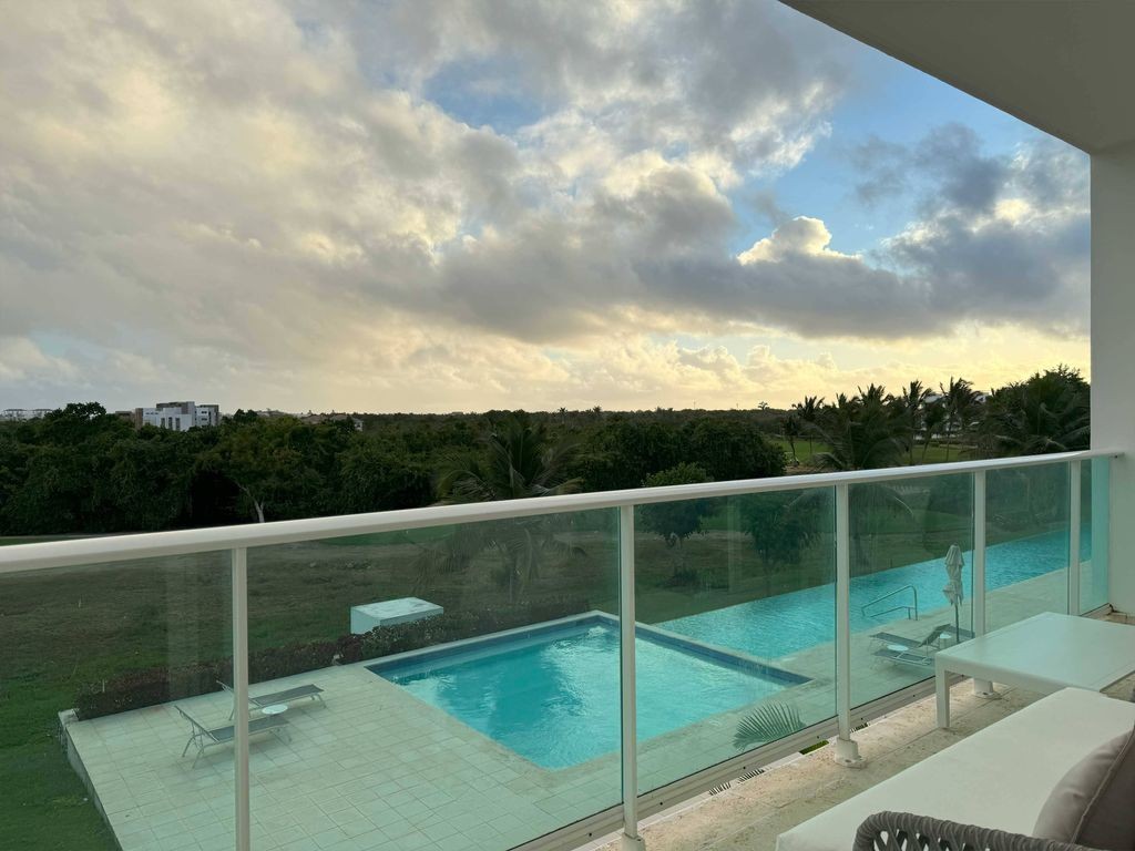 apartamentos - Atractivo apartamento en venta ubicado en Punta Cana
VISTA AL CAMPO DE GOLF


