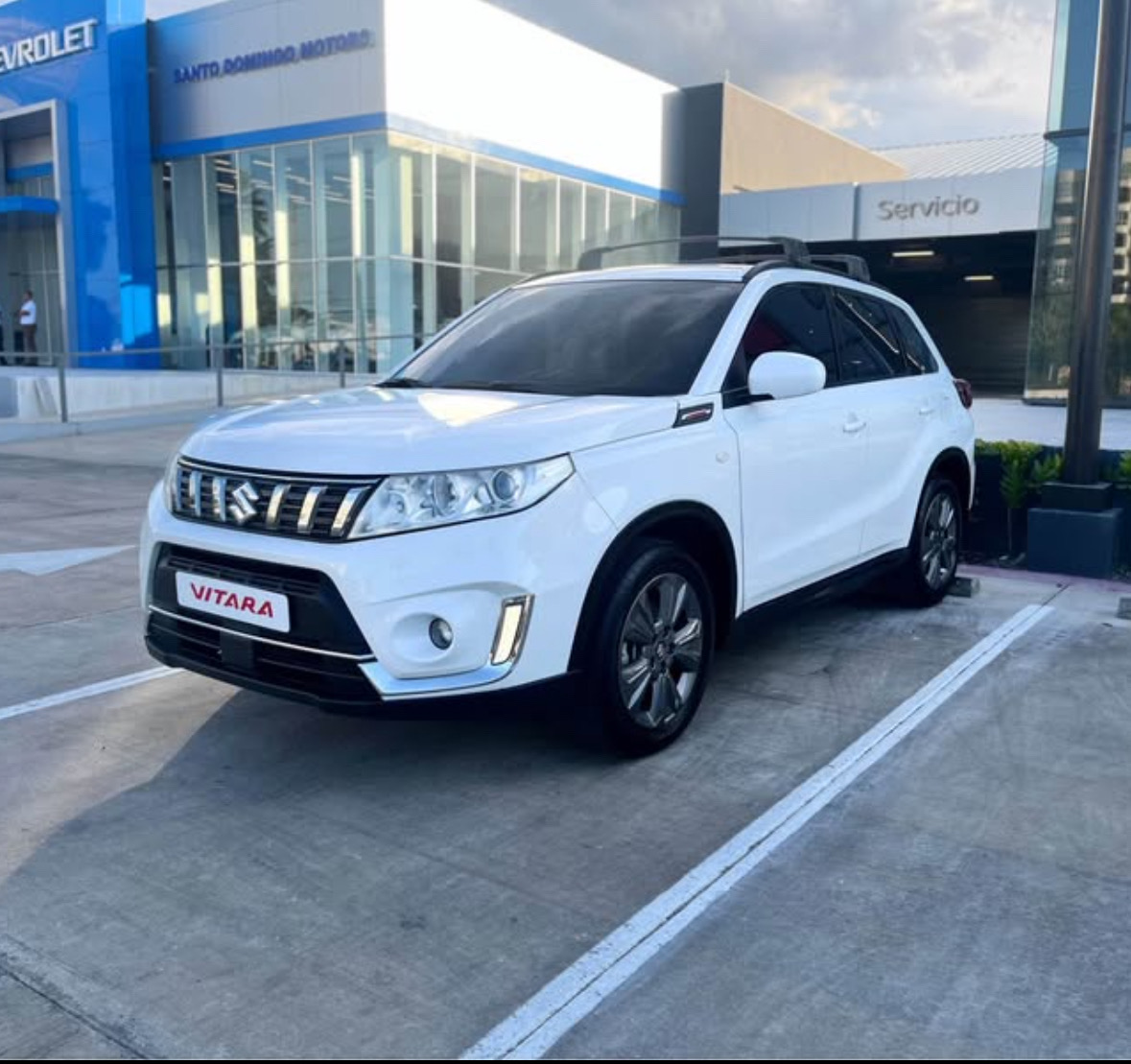 carros - SUZUKI VITARA AWD 2020