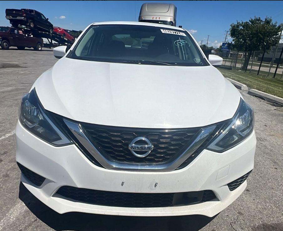 carros - Nissan sentra sv 2019 clean  8