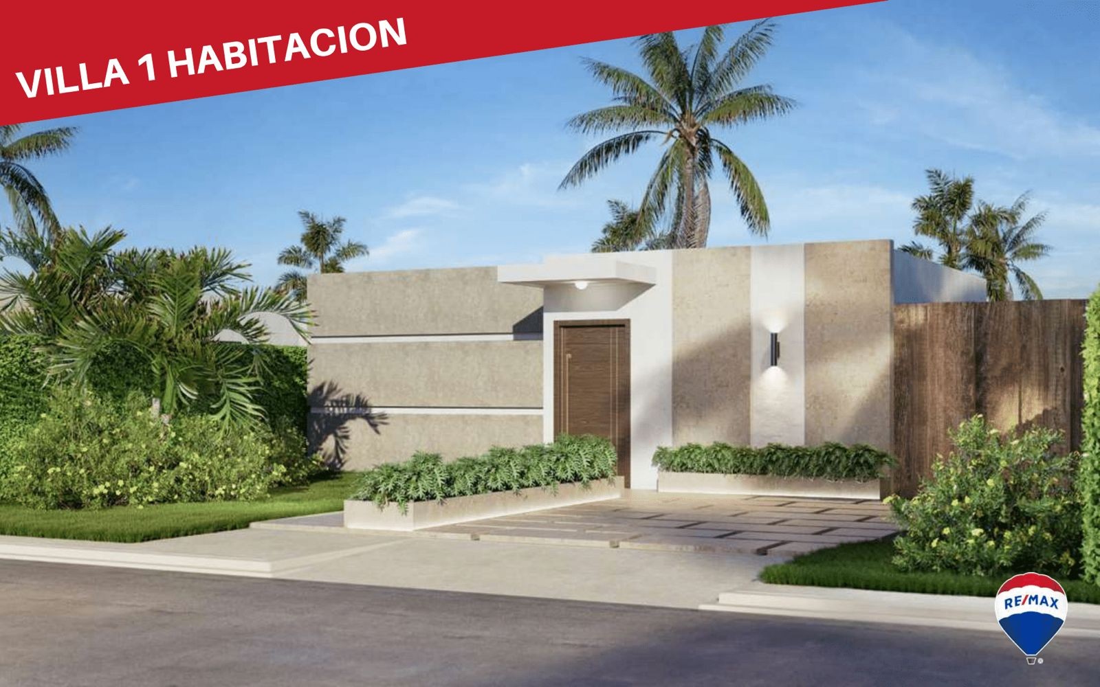 casas vacacionales y villas - Proyecto Alta Vista II Villas en Punta Cana. 