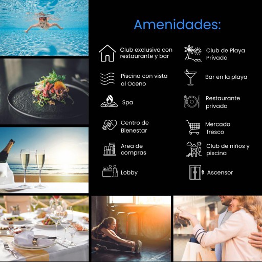 otros inmuebles - 📍 Punta Cana 🏖️OCEAN BAY Residencias de lujo en la playa,  7