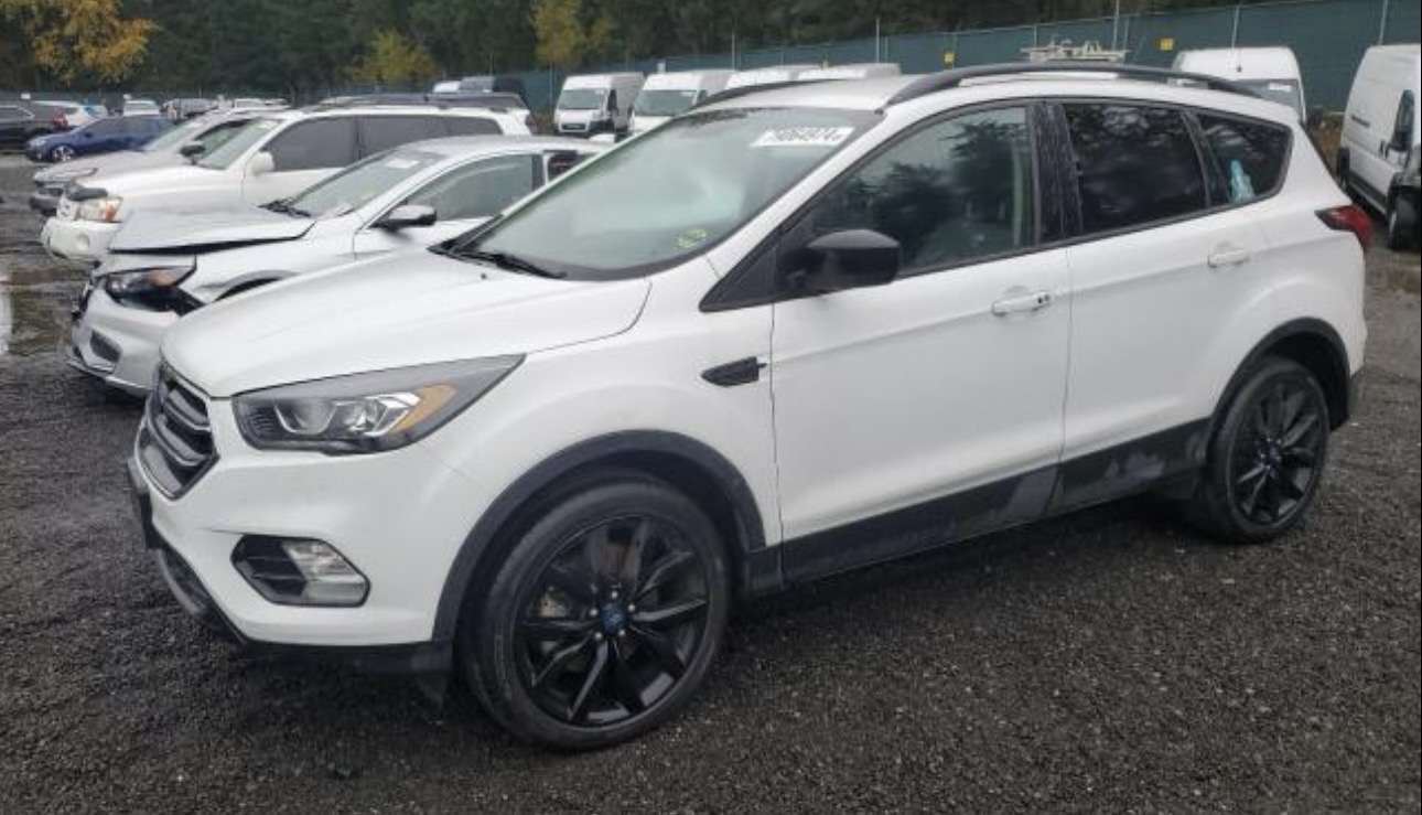 jeepetas y camionetas - FORD ESCAPE SE 2019 ✅ COMO NUEVA 