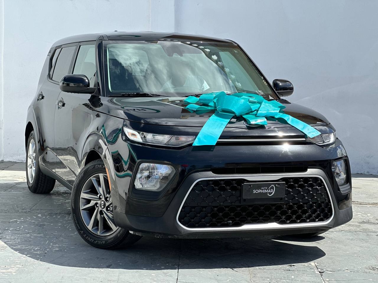 carros - KIA SOUL S 2020