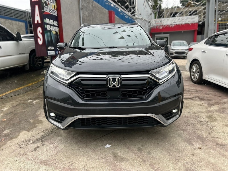 jeepetas y camionetas - HONDA CRV TOURING AWD 2019 3