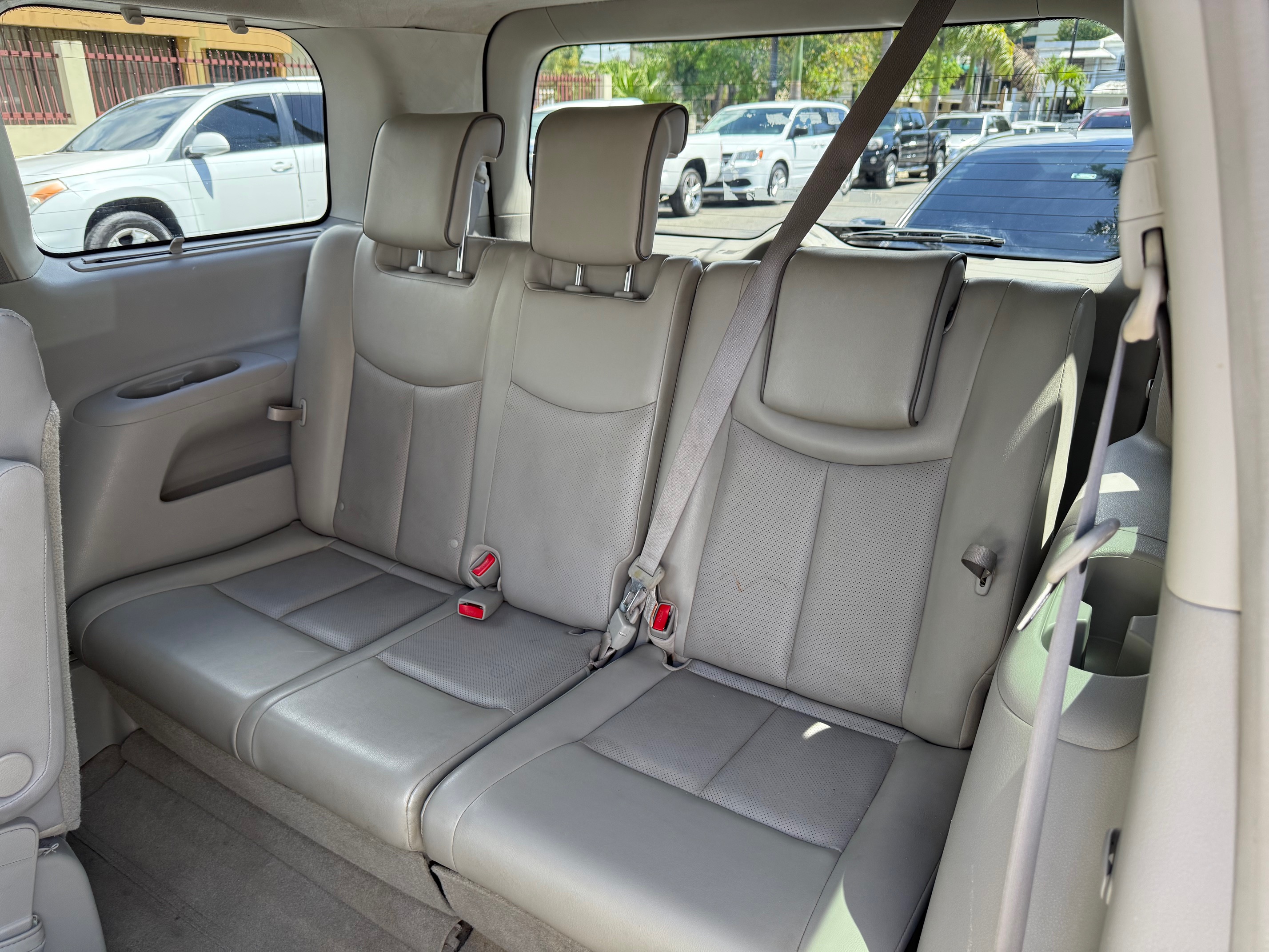jeepetas y camionetas - Nissan Quest 2012 5