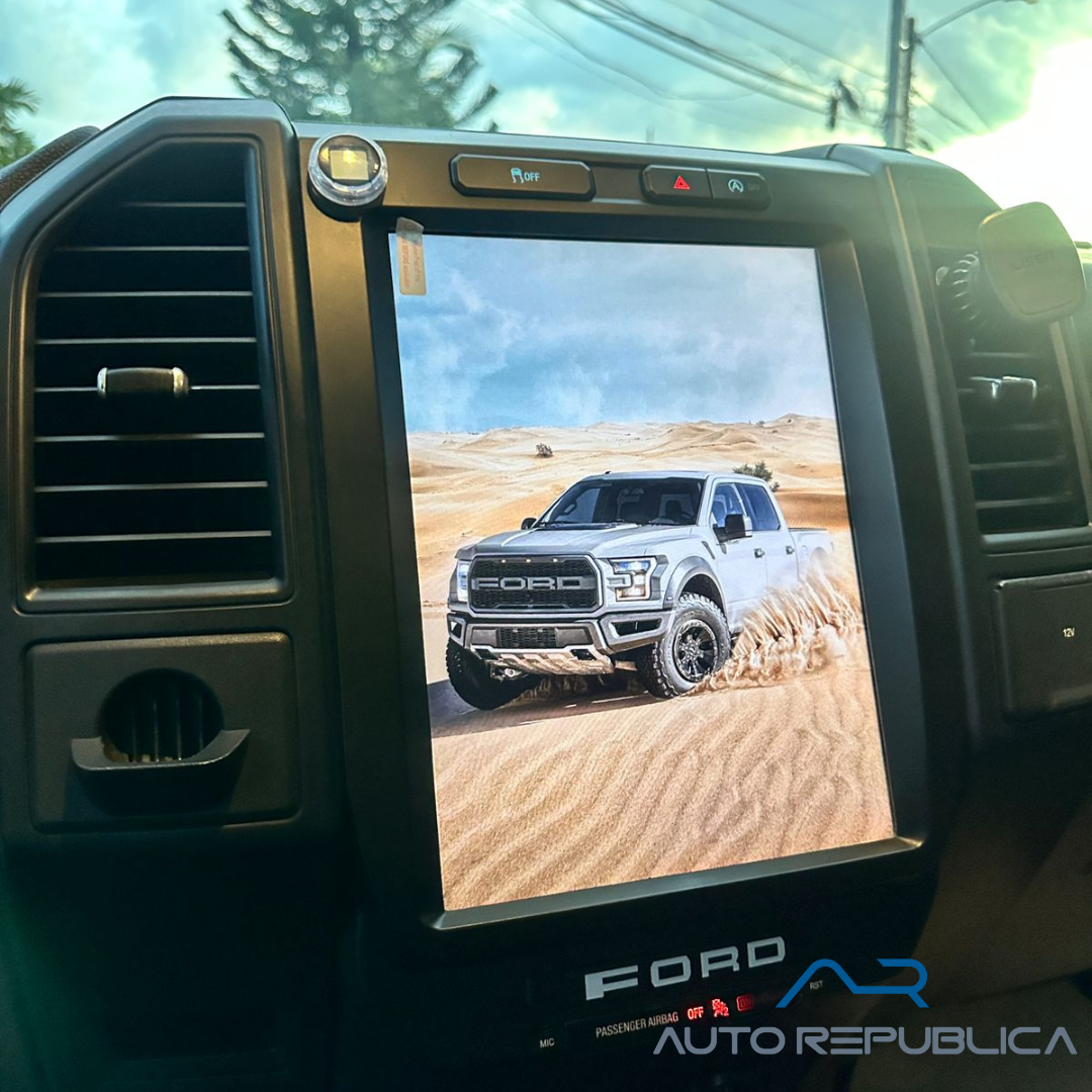 jeepetas y camionetas - Ford F 150 2015  2