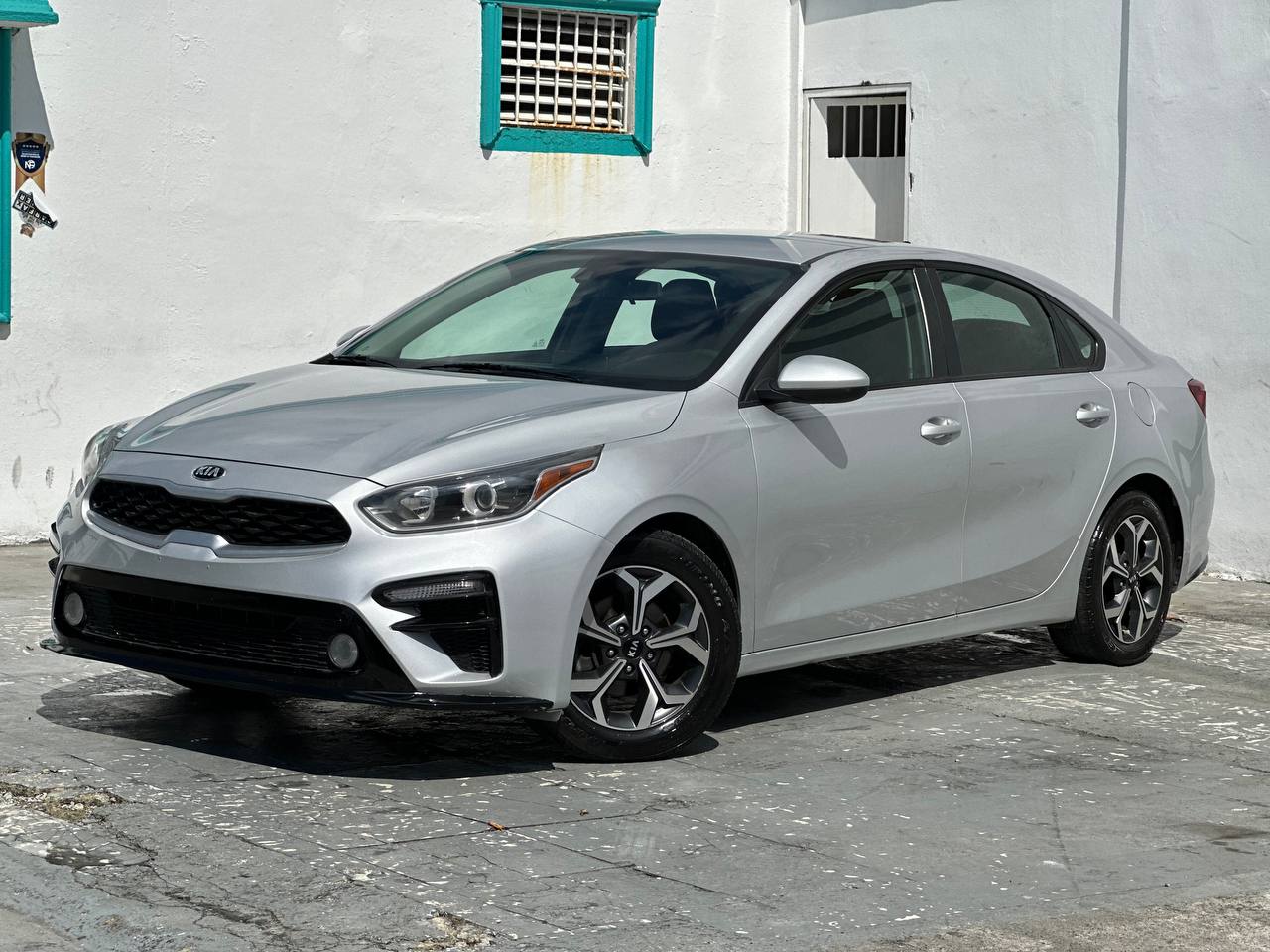 carros - KIA FORTE LXS 2019  7