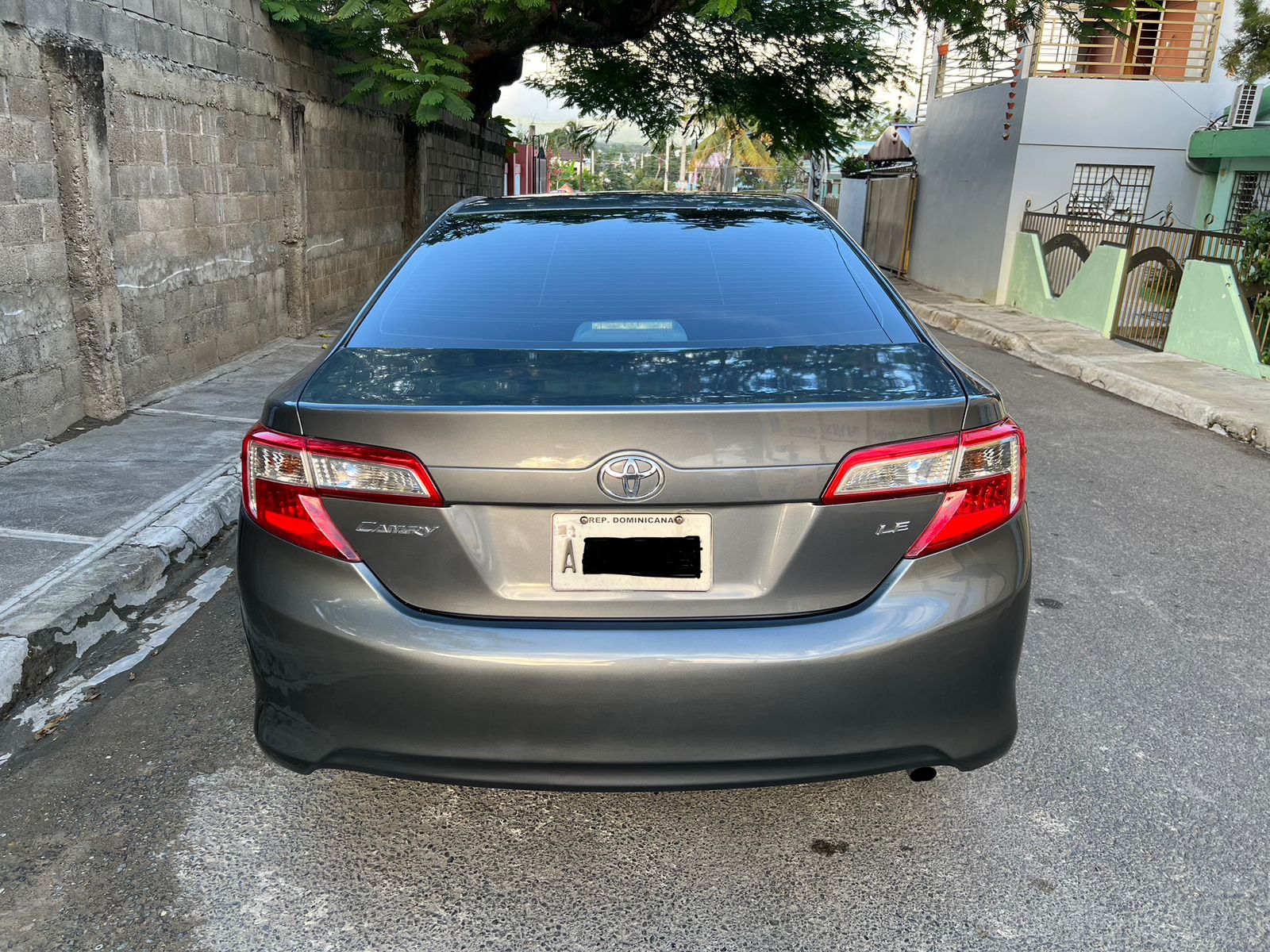 carros - Toyota camry se 2012 1