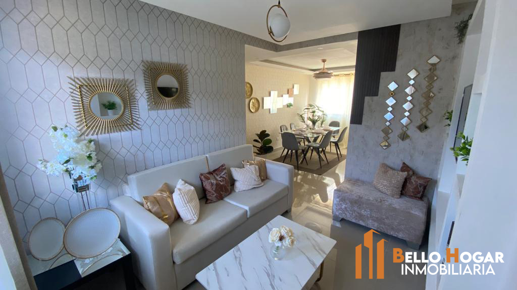 apartamentos - HERMOSO APARTAMENTO EN VENTA CON BONO VIVIENDA