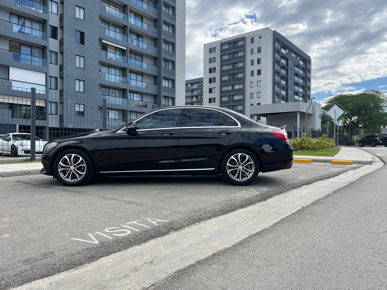 carros - Mercedes benz c300 2017  3