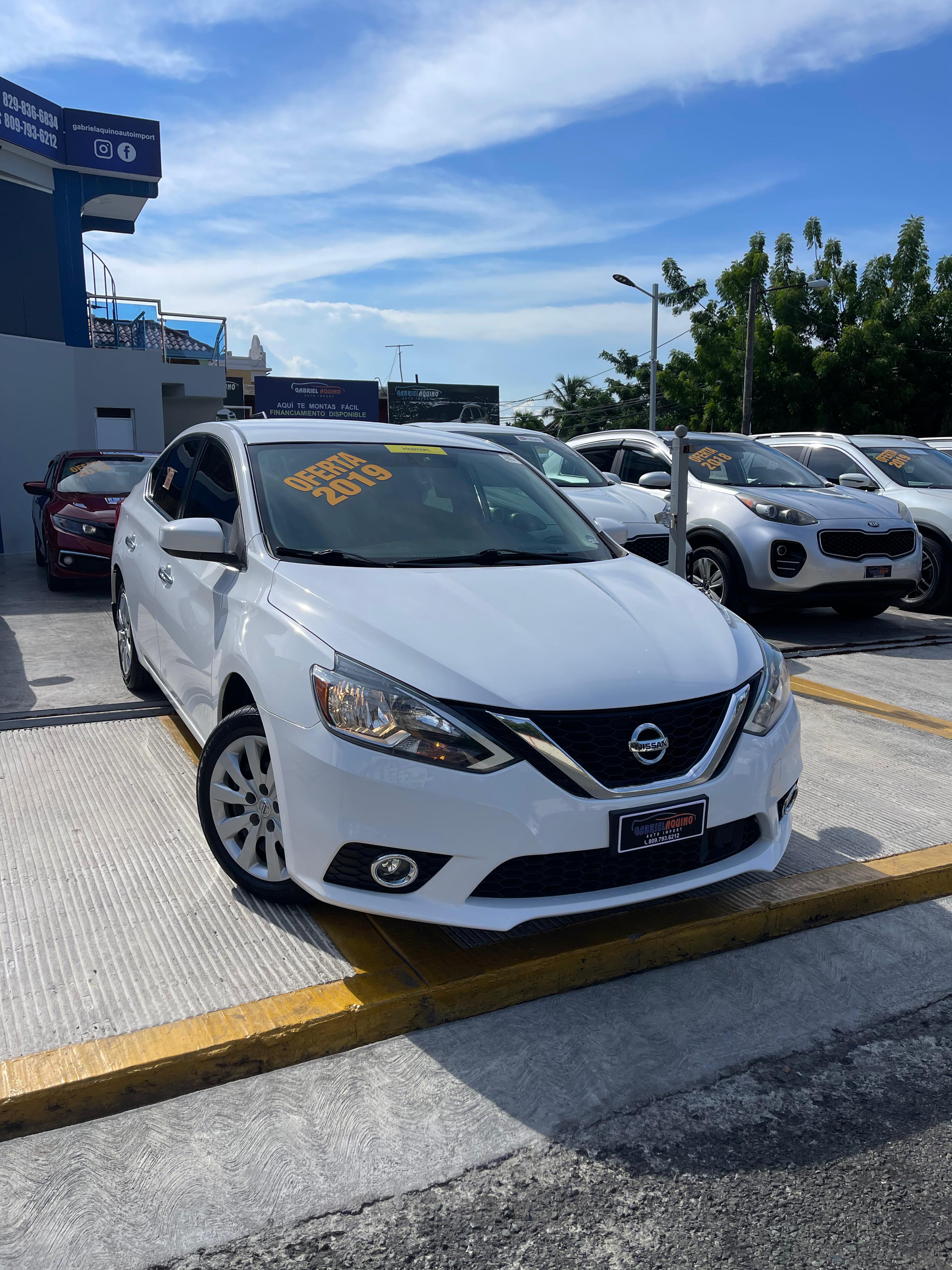 carros - nissan sentra s