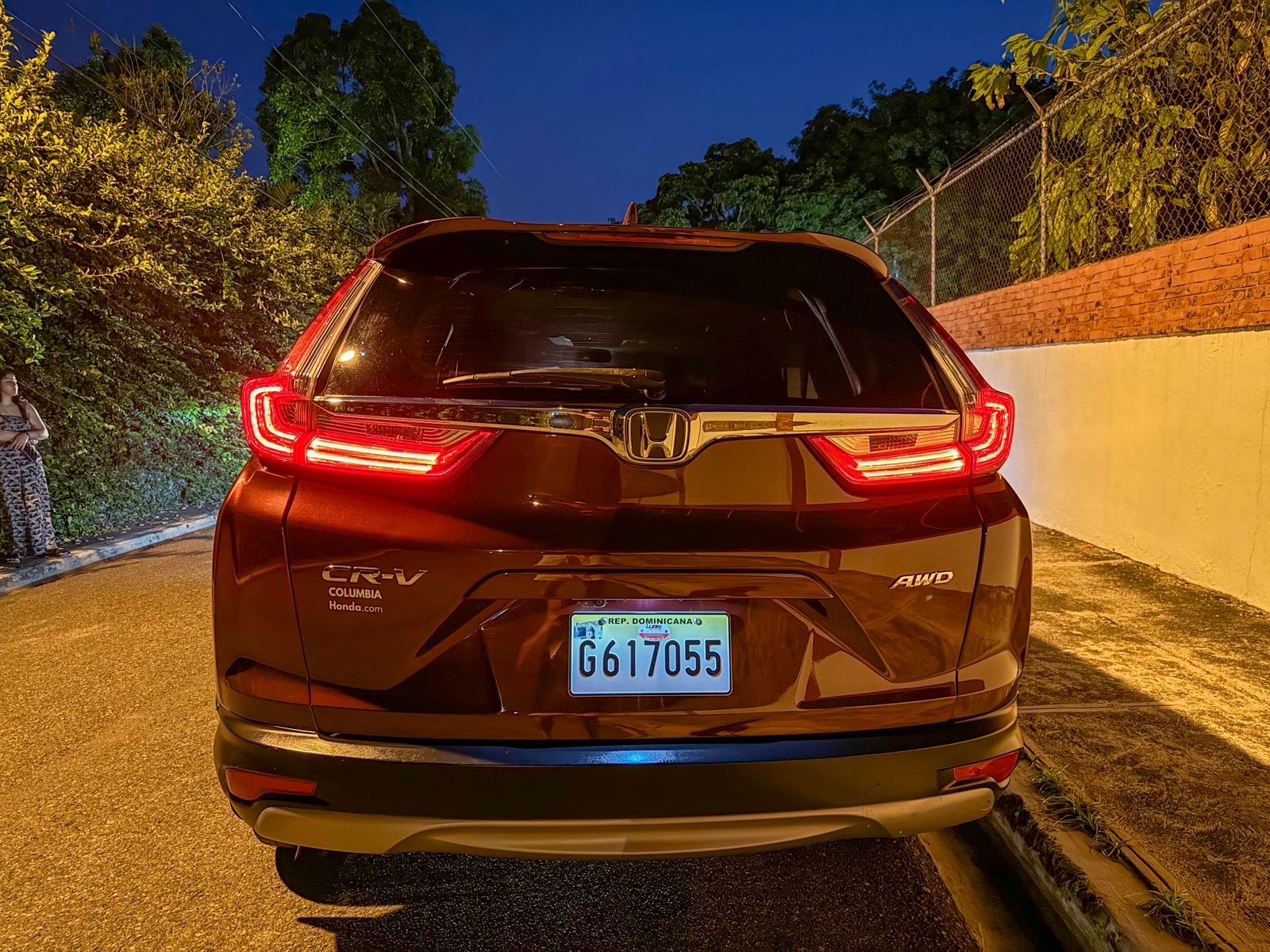 jeepetas y camionetas - Renta - Honda CRV 2019 4