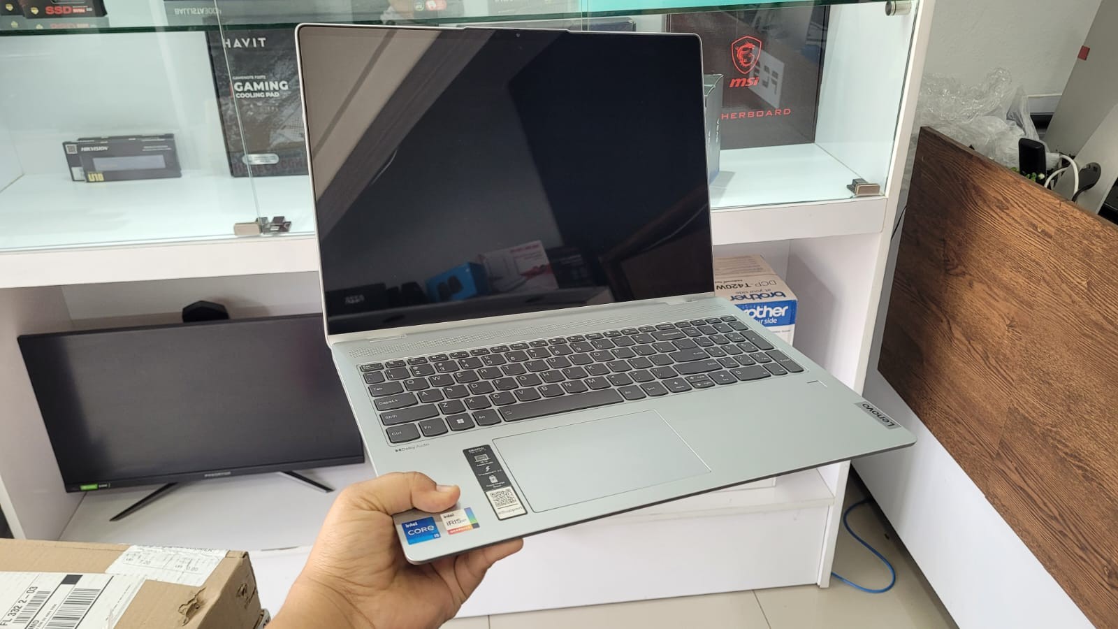 computadoras y laptops - LAPTOP LENOVO FLEX 5 I5 12VA 16GB RAM 512SSD 3