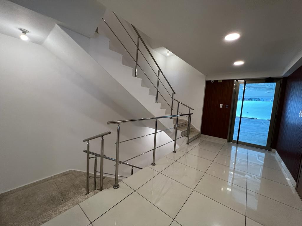 apartamentos - Venta de lujoso Apartamento amoblado en Evaristo Morales 4