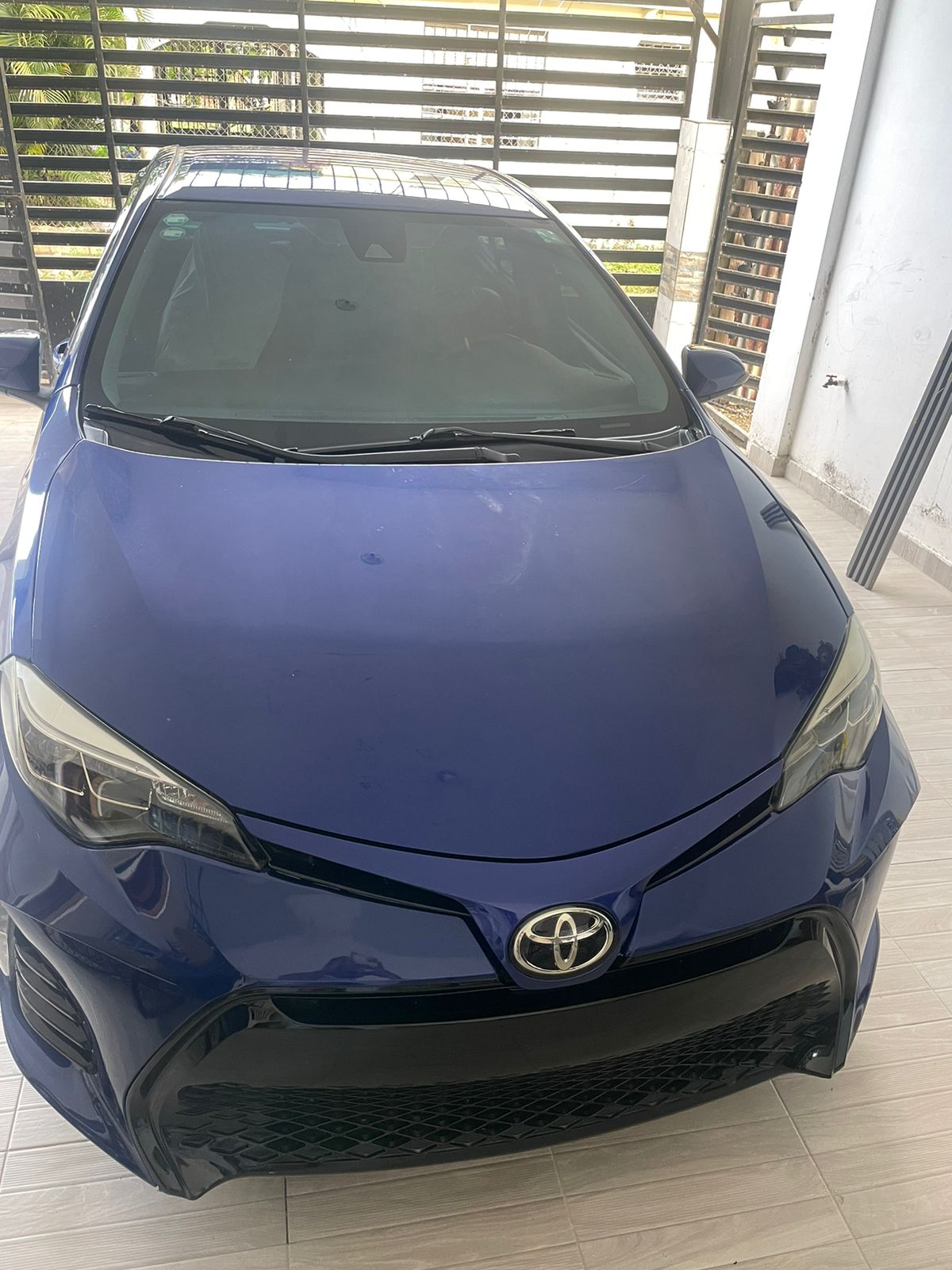 carros - Toyota corolla 2017 se 2