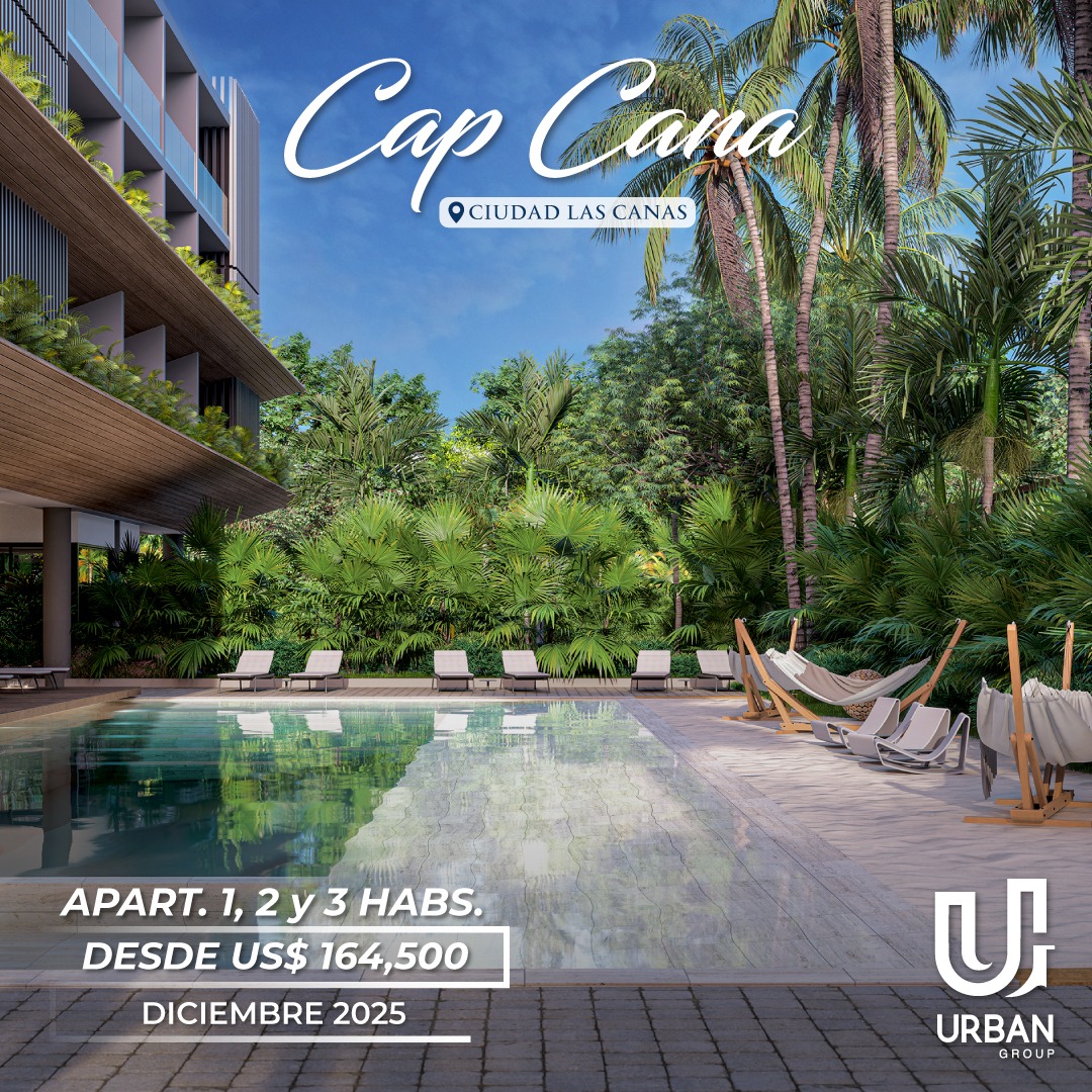 apartamentos - Apartamentos en Cap Cana 2