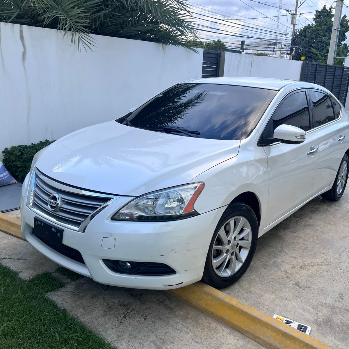 carros - Nissan sentra sv 2015