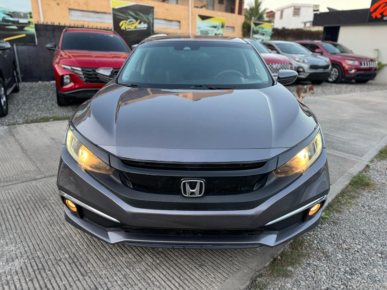 carros - Honda Civic LX 2019 1