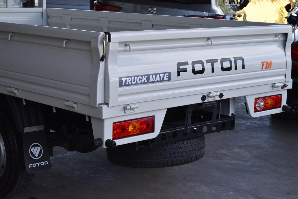 camiones y vehiculos pesados - Foton Truck Mate 2023, Nuevo con garantía 2
