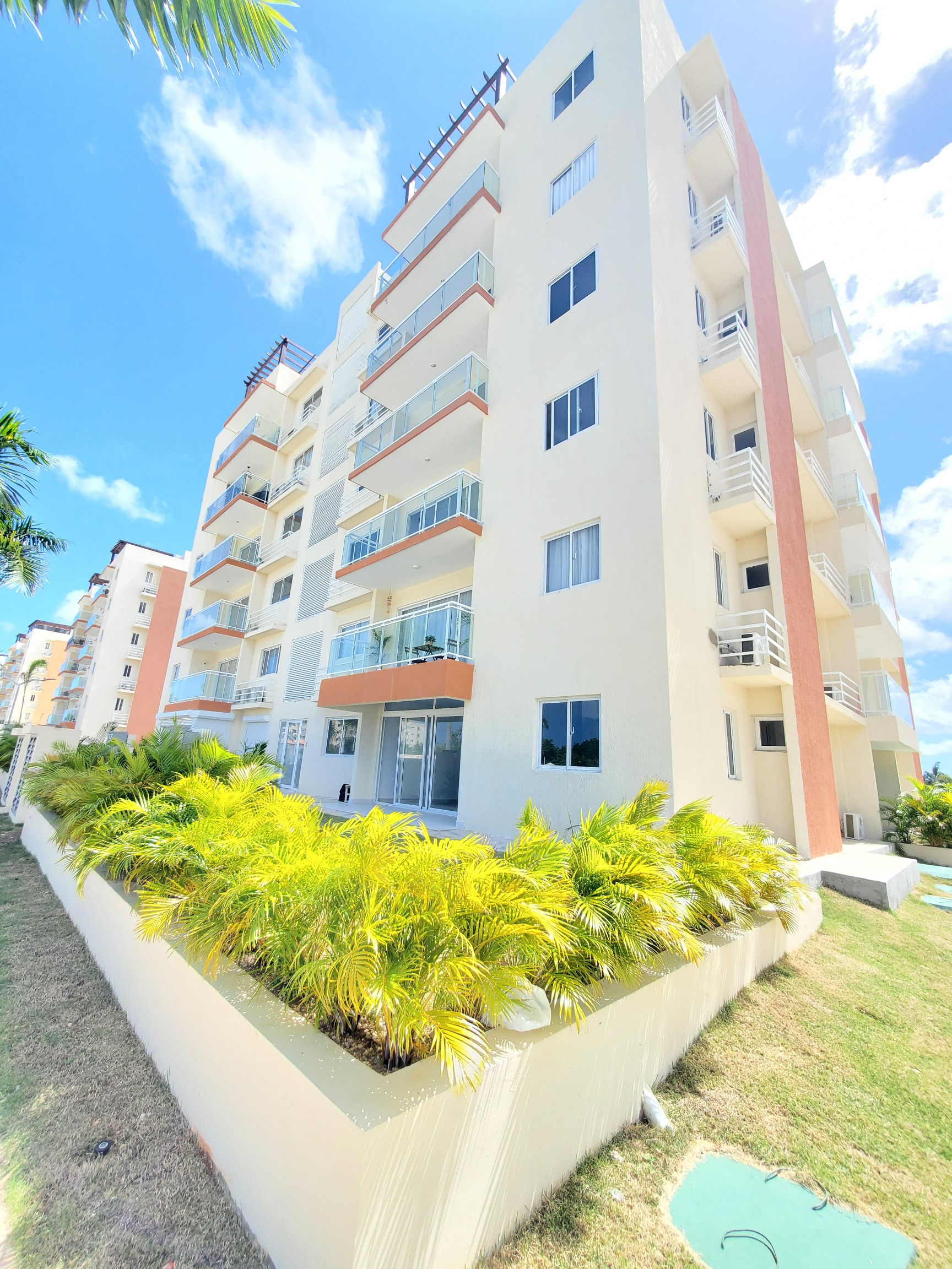 apartamentos - Apartamento en Alquiler en Crisfer Punta Cana  0