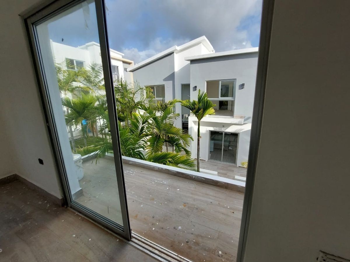 casas - Townhouse en Bávaro, Punta Cana 2